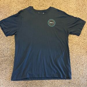 Hurley XXL Shirt Short Sleeve Mens T-shirt